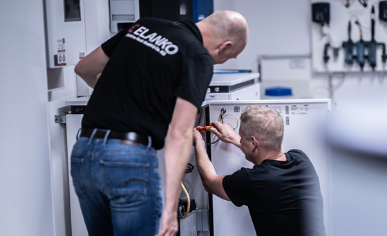 Start & Einarbeitung