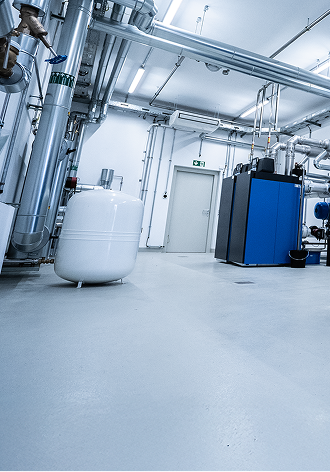 Montage und Verbindung von Rohren, Leitungen und Anlagen-komponenten