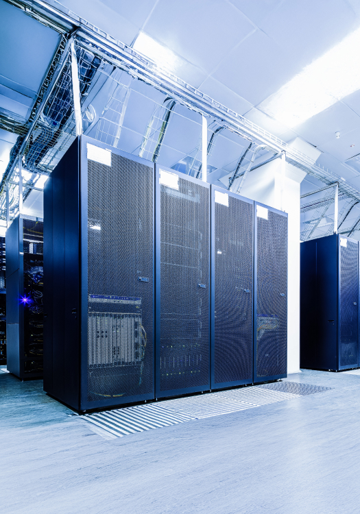 Migrationen & Sicherheitslösungen umsetzen