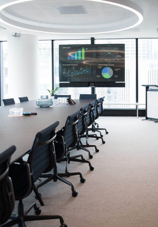 Support leisten & Projekte begleiten