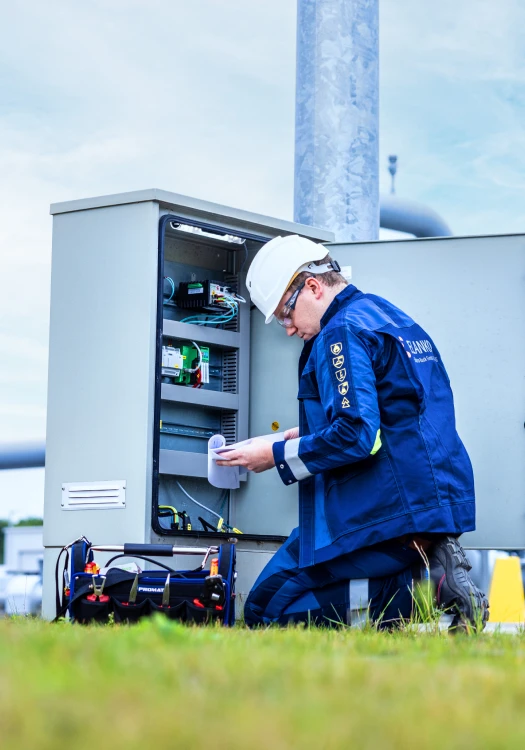 Umgang mit internen und externen Kunden