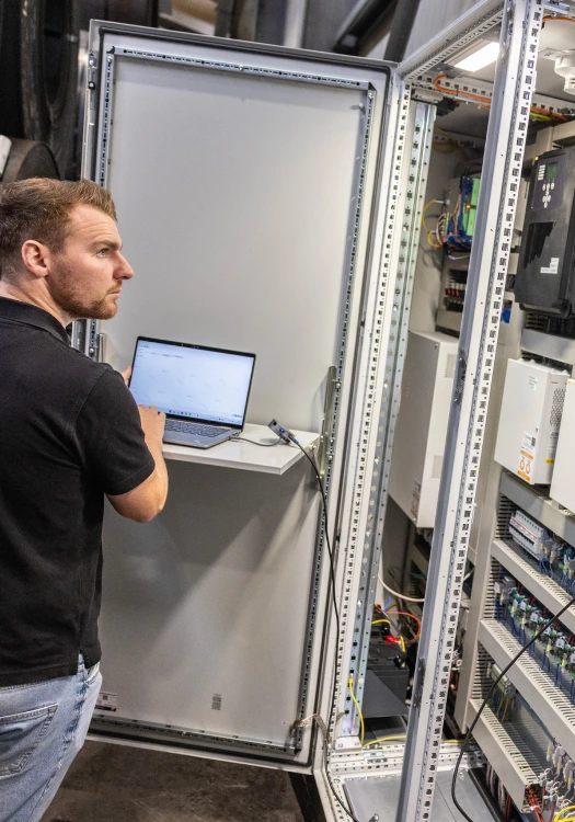 Analysieren von Fehlern und deren Beseitigung