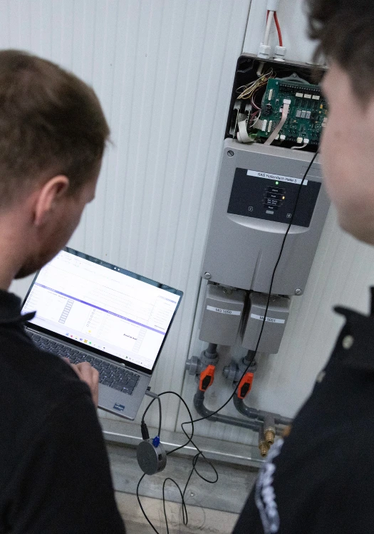 Messen und Analysieren von elektrischen Funktionen und Systemen