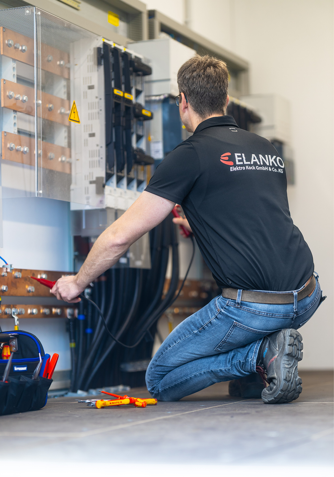 Industrieanlagen warten & instand halten